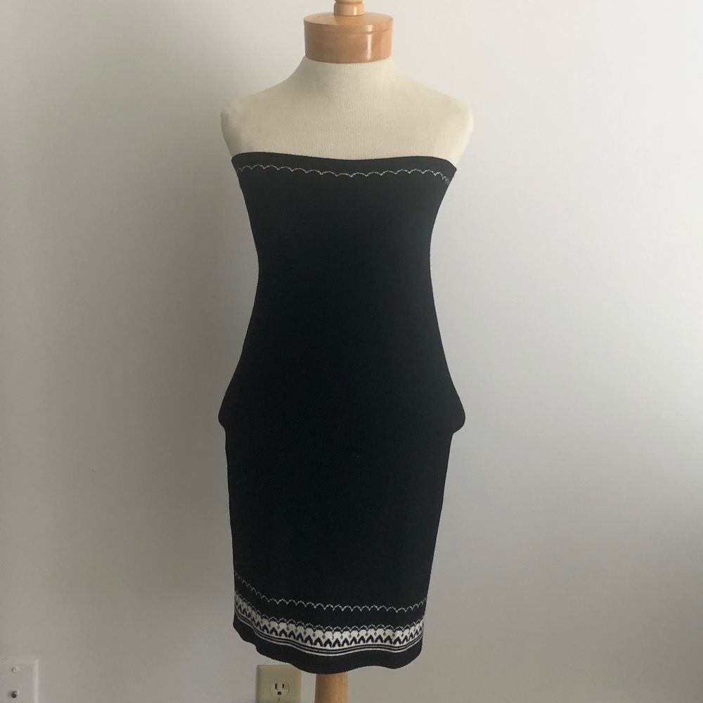 MAX STUDIO knit tube dress
